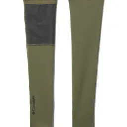 Columbia Stone Green Freezer Zero II Arm Sleeves - L-image-0