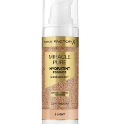 Max Factor Miracle Pure Hydratint Essence Sheer Skin Tint 3 Light - 30 ml-picture-23