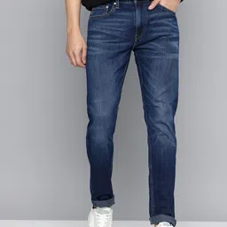 Levis Men 512 Slim Tapered Fit Light Fade Stretchable Jeans-picture-31