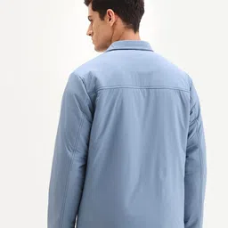 RARE RABBIT Men Longline Tailored Jacket image 5