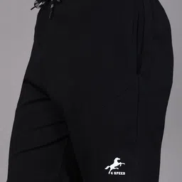 4 SPEED Men Training or Gym Sports Shorts image 3