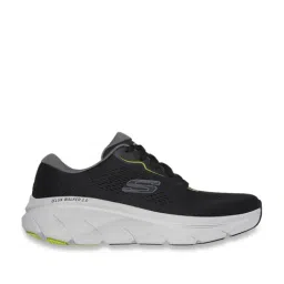 Skechers Men's D'LUX WALKER 2.0 - SWAVE Black Casual Sneakers-image-90