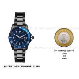 Swiss Eagle SE-9171-33 Analog Watch for Men image 4