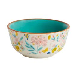 Chumbak Ivory Farmhouse Curry Bowl - 200 ml-picture-45