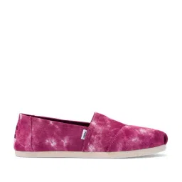 Toms Women's Alpargata Pink Plimsolls-picture-12