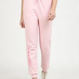 Guess Coral Solid Trackpants image 1