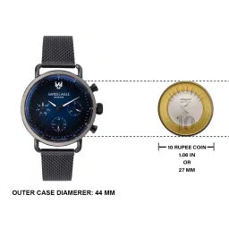 Swiss Eagle SE-9169-11 Analog Watch for Men image 5