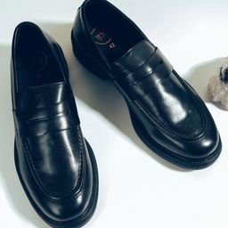 MONKSTORY Men PU Slip-On Sneakers-picture-11