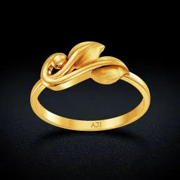 Joyalukkas 22k Magnificence Gold Ring for Women image 1