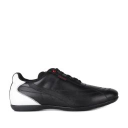 Red Chief Men's Black Casual Sneakers-picture-1