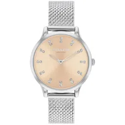 Coach 14504216 Chelsea Analog Watch for Women image 1