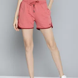 ALCIS Pink Sports Shorts image 1