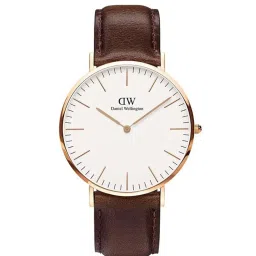 Daniel Wellington DW00100009 Classic Bristol Analog Watch for Men image 1