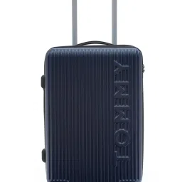 Tommy Hilfiger Empire Plus Navy Small Hard Trolley Bag image 1