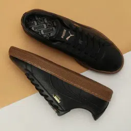 Puma Men's Basket Classic XXI Black Casual Sneakers-image-76