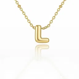 ARISTAL Jewellery Kids Gold-Plated Handcrafted Minimal Necklace-image-33
