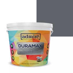 ADMIRE PAINTS DURAMAX Exterior Emulsion Paint 10 L Capacity Silent Night-picture-6