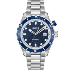 BOSS 1514177 Bossmatic Analog Watch for Men image 1