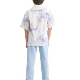 Rare Ones Boys Blue Slim Fit Jeans image 2