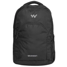 Wildcraft Ace_2 25 Ltrs Black Medium Laptop Backpack image 1