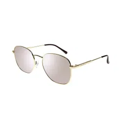 Chilli Beans Silver Square UV Protection Sunglasses for Women image 1