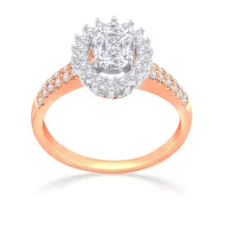 Malabar Gold and Diamonds 22k Yellow Diamond Ring for Men image 1