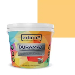 ADMIRE PAINTS DURAMAX Exterior Emulsion Paint 10 L Capacity Maize Stalk-picture-22