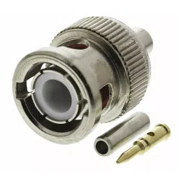 RS PRO BNC Connector Plug 50 Ω Straight Cable Mount RG178/U, 5463793-picture-38