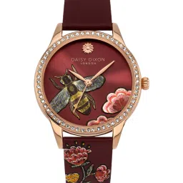 Daisy Dixon DD181R Analog Watch for Women image 1