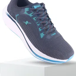 Sparx Men Mesh Non-Marking Tennis Sports Shoes-picture-38