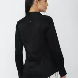 Van Heusen Black Shirt image 2
