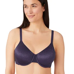 Wacoal Women Blue Underwired Seamless Bra-picture-20