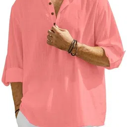 AMRIT TOP WEAR Men Kurta image 4