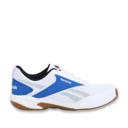 Reebok Men's CourtFlex White Running Shoes-image-75