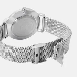 Mast & Harbour Men Dial Bracelet Style Straps Analogue Watch UT-A8661BLU image 5