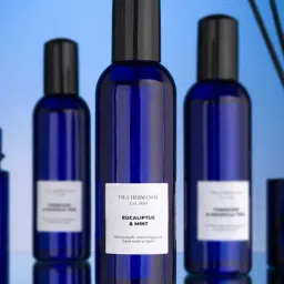 Home4U Vila Hermanos Apothecary Cobalt Blue Eucalyptus & Mint Home Fragrance-picture-40