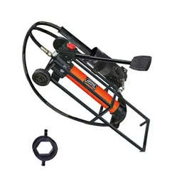 Jainson Foot Operated Hydraulic Crimping Tool SAGAR-400 image 2