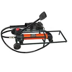 Jainson Foot Operated Hydraulic Crimping Tool SAGAR-400 image 3