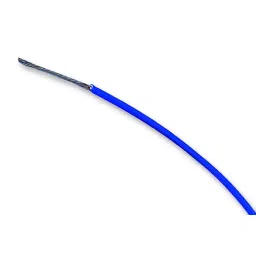 ALPHA WIRE Hook Up Wire WIRE, UL1015, 18AWG, BLUE, 305M, 3075 BL001-image-58