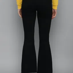 Allen Solly Black Regular Fit Jeans image 2