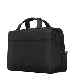 Wenger Black Polyester Medium Laptop Messenger Bag image 3