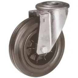 LAG Swivel Castor Wheel, 135 Kg Capacity, 160 mm Wheel, 14328FE-picture-28