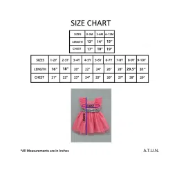 A.T.U.N. Fuchsia Solid Dress image 4