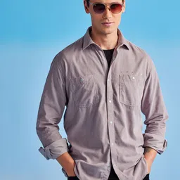 Red Flame Men Opaque Casual Shirt-picture-32