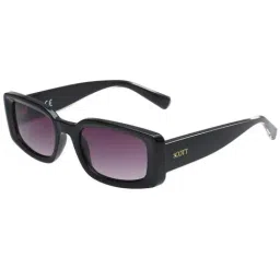 SCOTT Grey Rectangular UV Protection Unisex Sunglasses-image-9