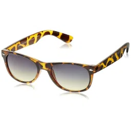 Roadies Grey UV Protection Square Unisex Sunglasses image 1