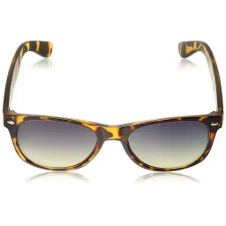 Roadies Grey UV Protection Square Unisex Sunglasses image 2