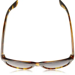 Roadies Grey UV Protection Square Unisex Sunglasses image 4