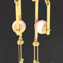 P.C. Chandra Jewellers 22KT Yellow Gold Exceptionally Well-image-98