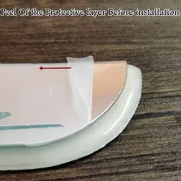 SCA Blue LED Door Sill Plate for Tata Tigor All Model (Set of 4) image 3